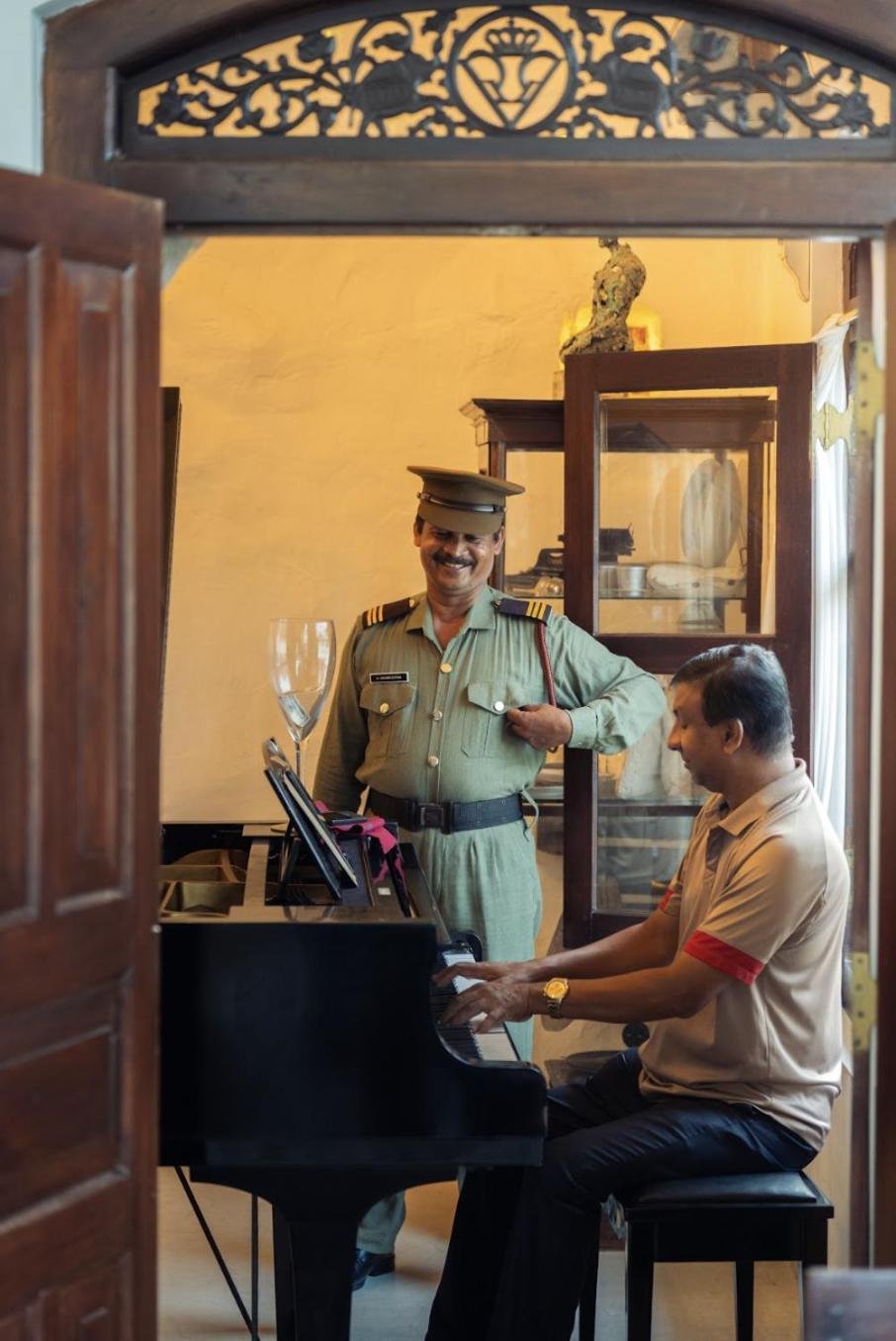 Prince Of Galle Luaran gambar